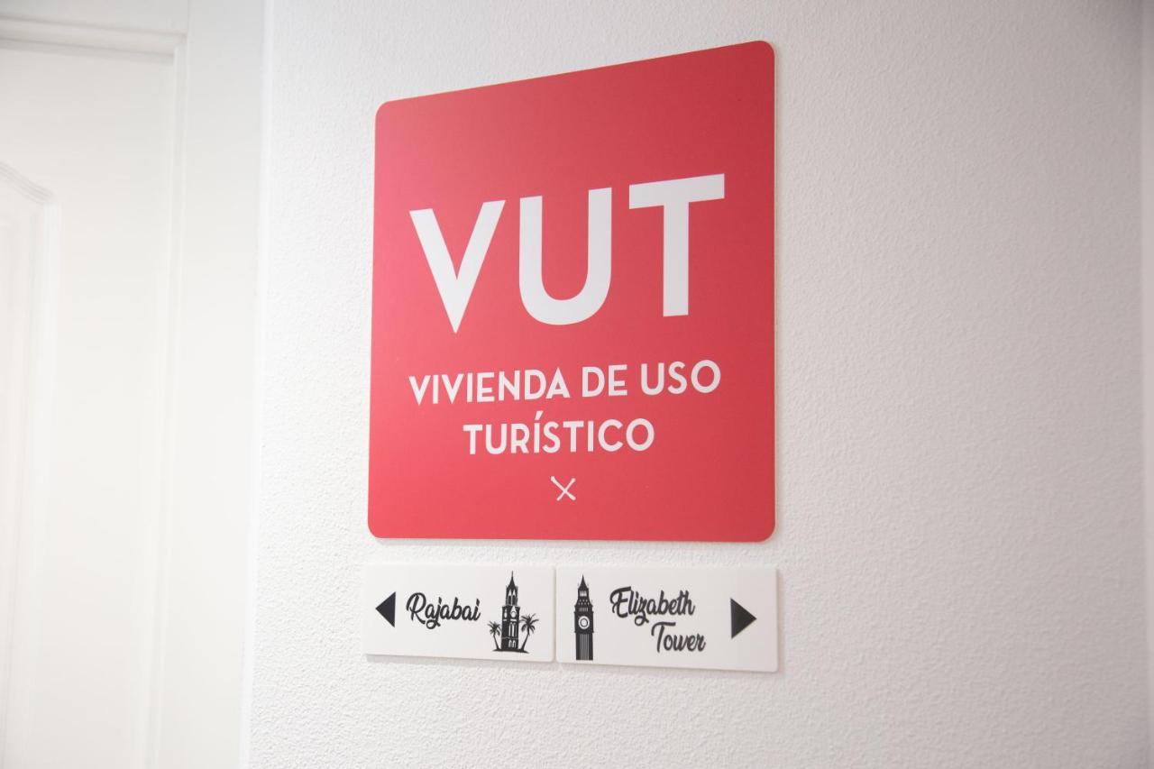Rajabai Apartment Almansa Exterior photo